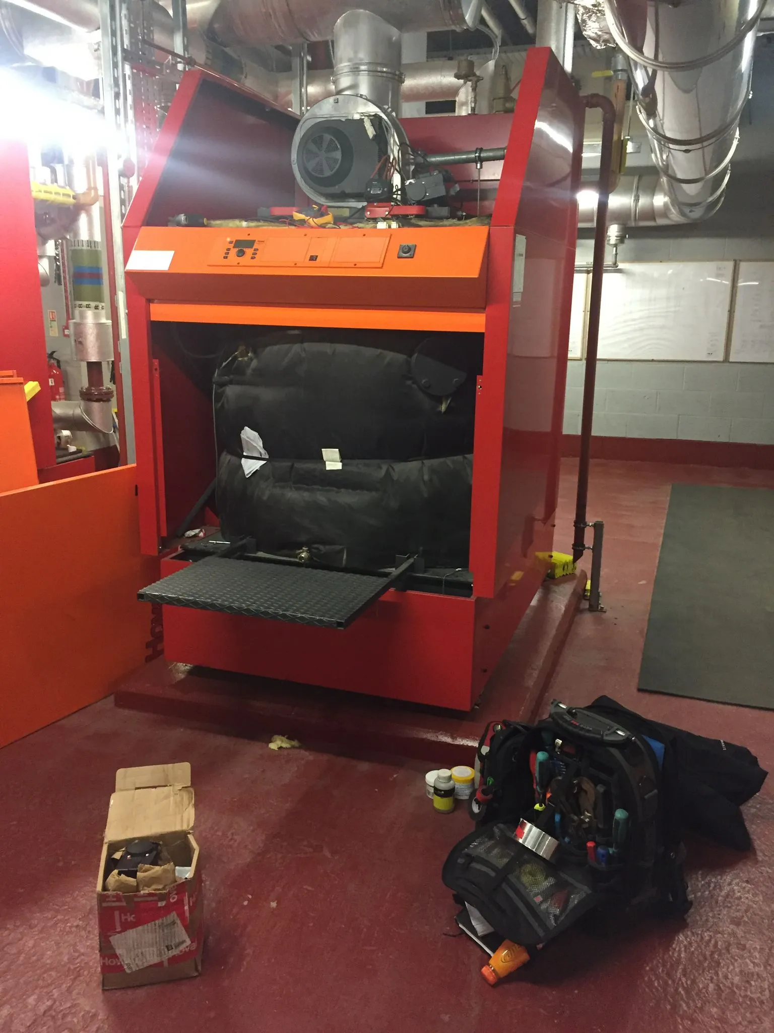 emergency heating engineer Brockley, SE4